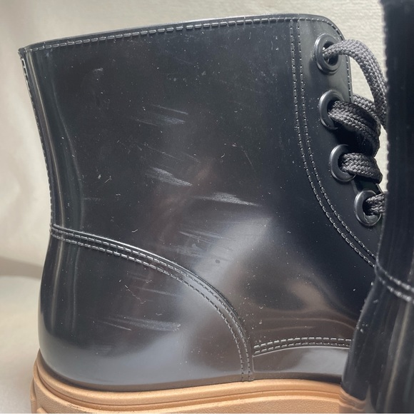 Black Gianni Bini Boots - Picture 7 of 9
